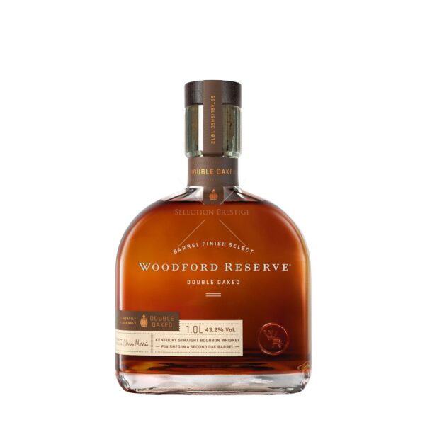 Buy Woodford Reserve Double Oaked Bourbon Whiskey