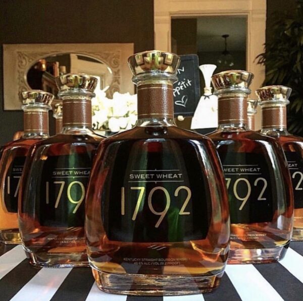 1792 Sweet Wheat Kentucky Straight Bourbon Whiskey (750ml)