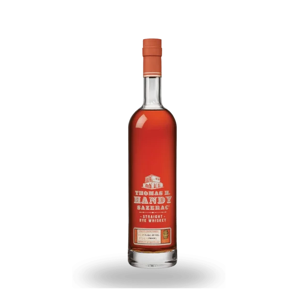 2022 Thomas H Handy Sazerac (Buffalo Trace), Kentucky Straight Rye Barrel Proof Bottled 1x750ml