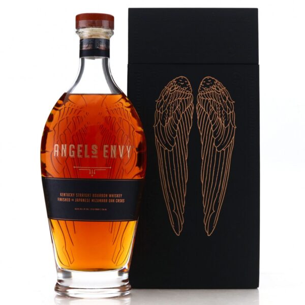 Buy Angel's Envy Mizunara Cask Finish