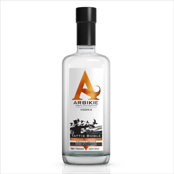 Arbikie Tattie Bogle Vodka