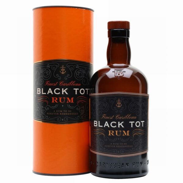 Black Tot Finest Caribbean Rum