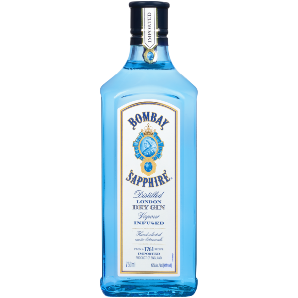 Bombay Sapphire London Dry Gin (1.75L)