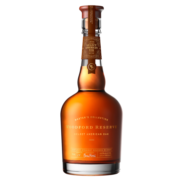 Buy Woodford Reserve Master's Collection 'Select American Oak'