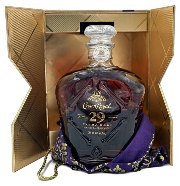 Buy Crown Royal Extra Rare 29 Year