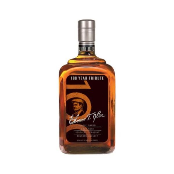 ELMER T LEE BOURBON SOUR MASH SINGLE BARREL KENTUCKY 750ML