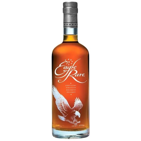 Eagle Rare 10 Year Old Single Barrel Kentucky Straight Bourbon Whiskey 1.75Lt