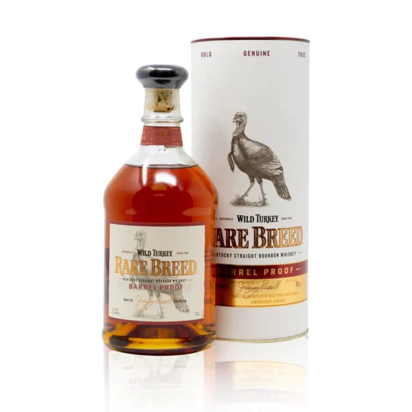 Buy Wild Turkey Rare Breed Barrel Proof Kentucky Straight Bourbon