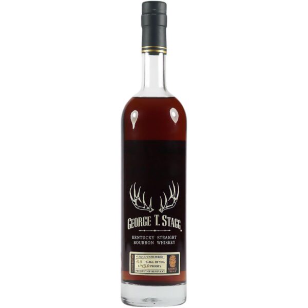 Buy George T. Stagg Bourbon Whiskey 2014 Online | Liquor Delivered Direct