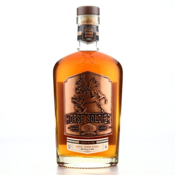 Buy Horse Soldier Straight Bourbon Whiskey