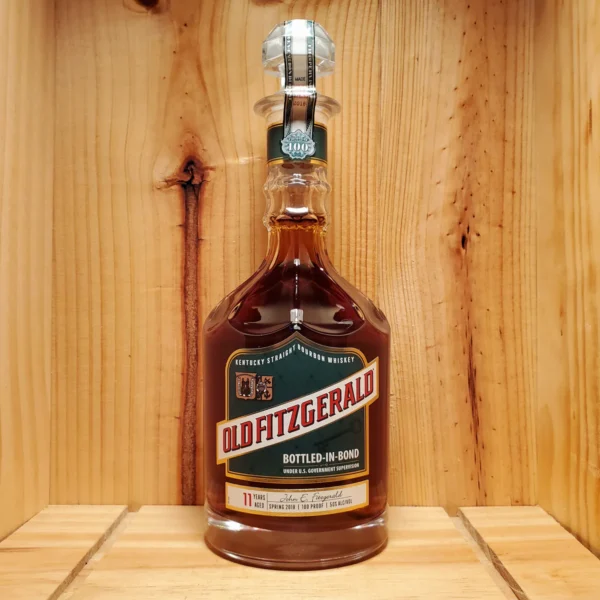 Buy Old Fitzgerald Bottled in Bond 11 Year