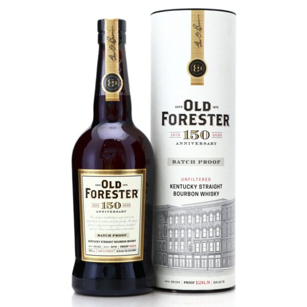 Buy Old Forester 150th Anniversary Batch Proof