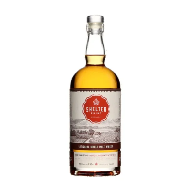 Shelter Point Single Malt