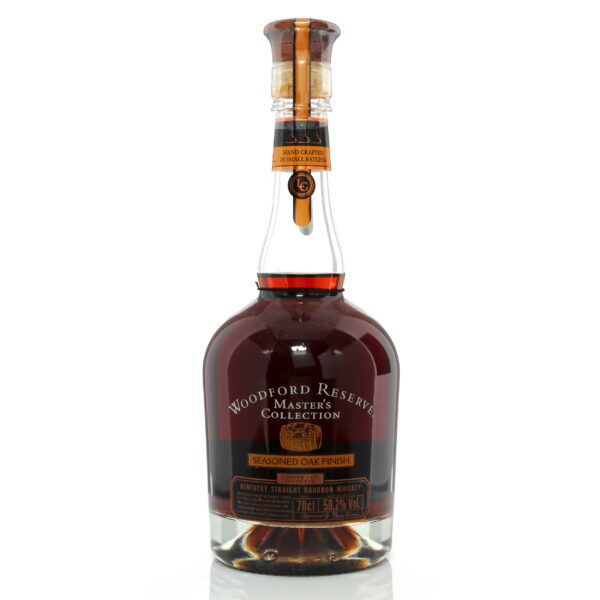 Buy Woodford Reserve Master's Collection Seasoned Oak Finish