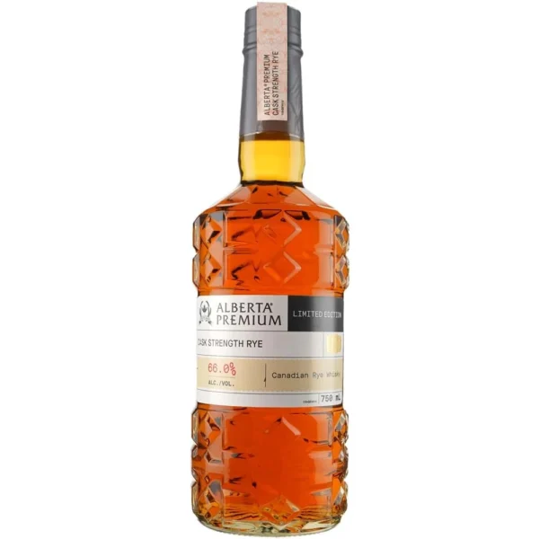 Alberta Premium Cask Strength