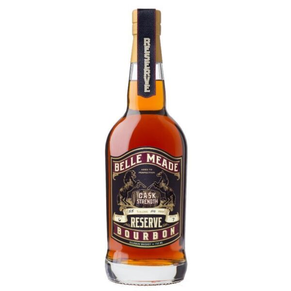 Buy Belle Meade Cask Strength