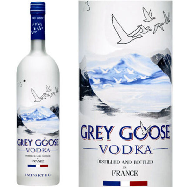 Buy High Quality French Beluga Grey Gooose Vodka 750mL Online Near Me