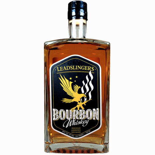 Buy Leadslingers Bourbon Whiskey