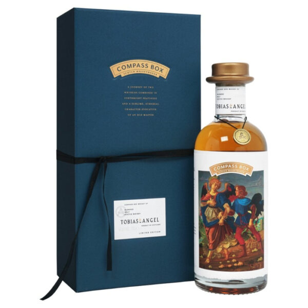 Buy COMPASS BOX TOBIAS & ANGELS