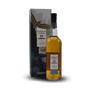 1996 Oban, Highland Single Malt Diageo Special Release 21YO Bottled 2018, Highlands 6x700ml