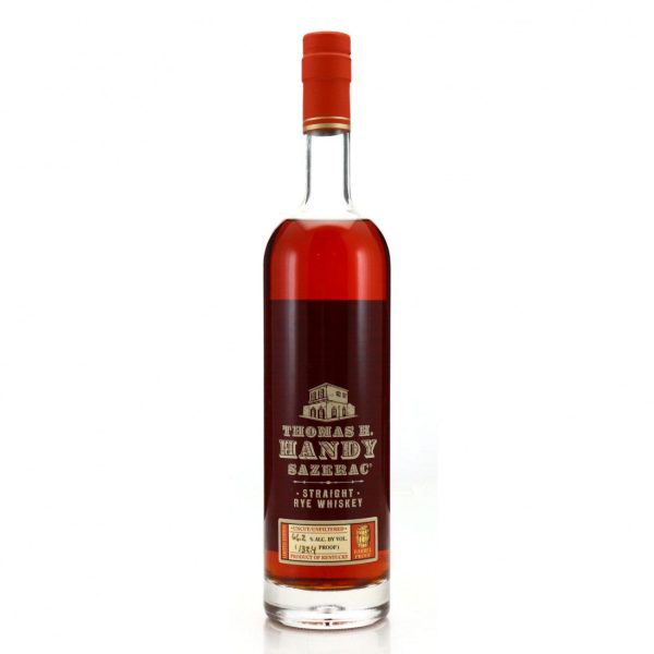 2012 Thomas H. Handy Sazerac Straight Rye Whiskey 750ml