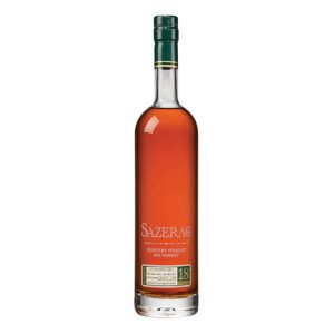 2018 Sazerac 18yr Straight Kentucky Rye Whiskey 750mL