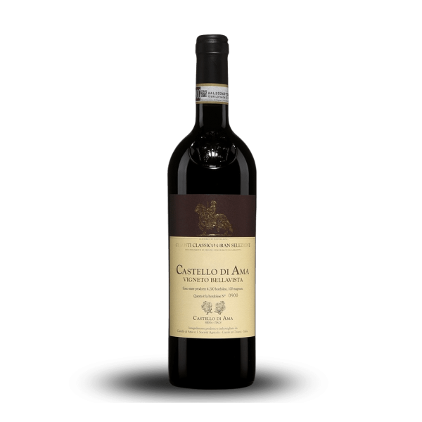 2020 Castello di Ama, Chianti Classico, Vigneto Bellavista Gran Selezione 6x750ml