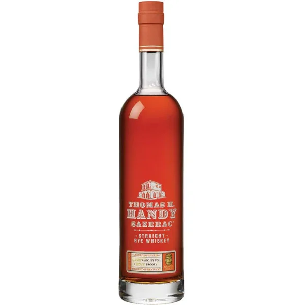 Thomas H. Handy Sazerac Rye 2022