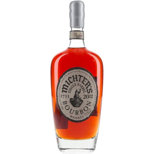 2022 Michter's 20 Year Old Limited Release Bourbon 750 mL