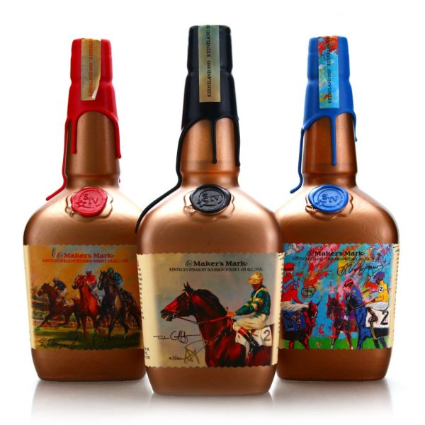 2023 Maker's Mark Keeneland LexArts Kentucky Straight Bourbon Whiskey