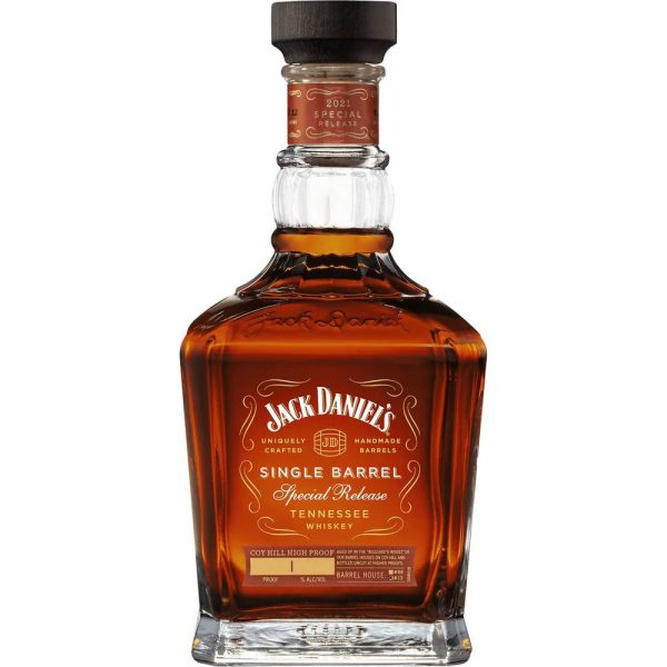 2024 Jack Daniel's Single Barrel Special Release Coy Hill High Proof W