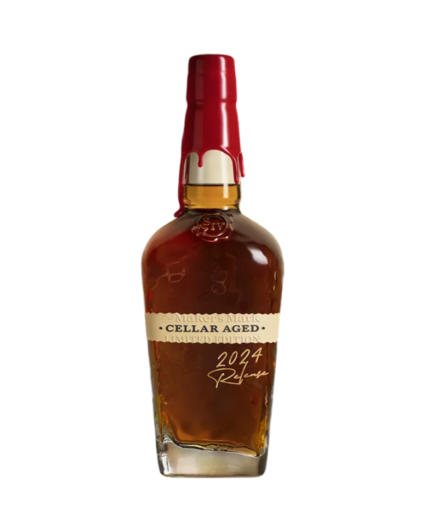 2024 Maker's Mark Cellar Aged Limited Edition Kentucky Straight Bourbo