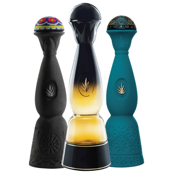 3 Clase Azul Tequila Bundle