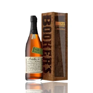 Booker's 2021-02 'Tagalong Batch' Kentucky Straight Bourbon Whiskey