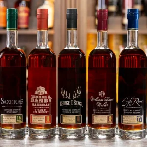 Buffalo Trace Antique 2024 Collection Bourbon Whiskey