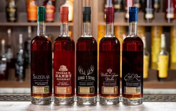 Buffalo Trace Antique 2024 Collection Bourbon Whiskey