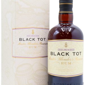 Buy Black Tot Master Blender’s Reserve 2024 Edition Rum 700ML