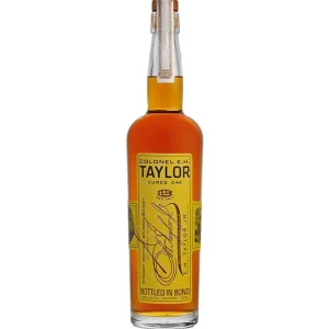 Colonel E.H Taylor Cured Oak Bottled in Bond Bourbon (750mL)