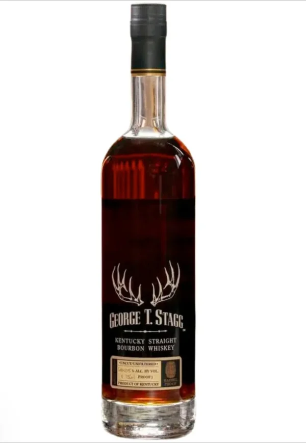 George T. Stagg Bourbon Whiskey 2024 750mL