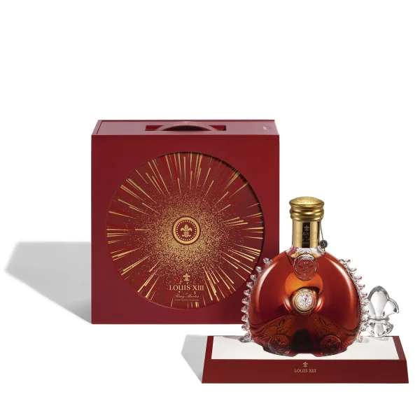 LOUIS XIII Cognac: The Classic Decanter End of Year 2024 - Image 4