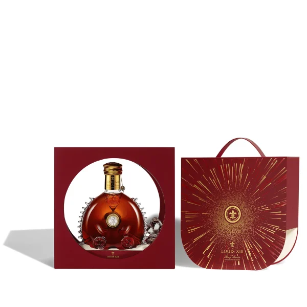 LOUIS XIII Cognac: The Classic Decanter End of Year 2024 - Image 2