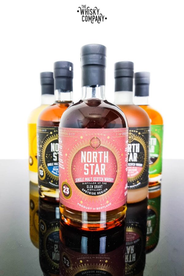 North Star Whisky Tasting Event – Zoom