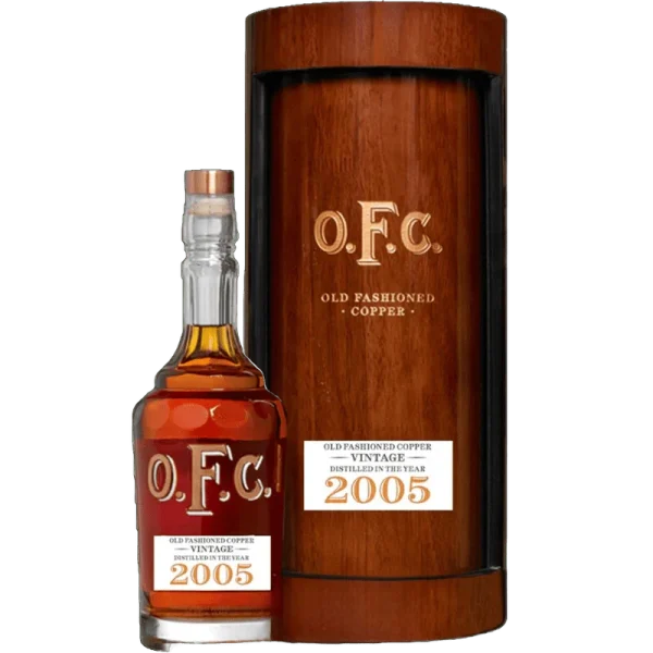 Buffalo Trace OFC 2005 25 Year Old Kentucky Straight Bourbon Whiskey