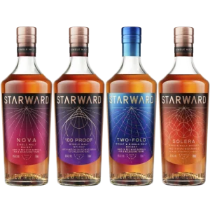 Starward Australian Whisky Gift Pack (3 x 200ml)