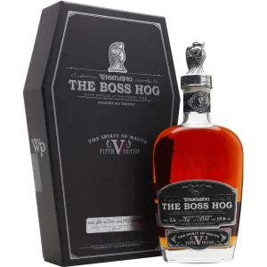 WhistlePig The Boss Hog The Spirit Of Mauve V Fifth Edition