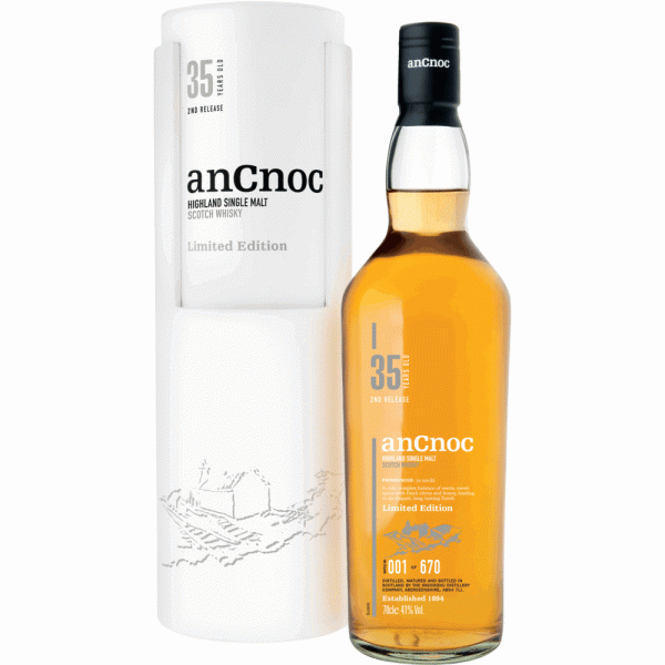 anCnoc 35 Years Old