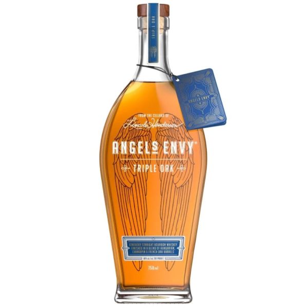 Angel’s Envy Triple Oak Straight Bourbon - Image 2