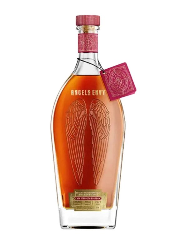 Angels Envy Cask Strength Bourbon 2023