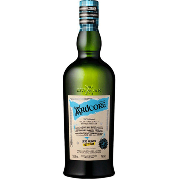 Ardbeg Committee Release Ardcore Limited Edition Scotch Whisky