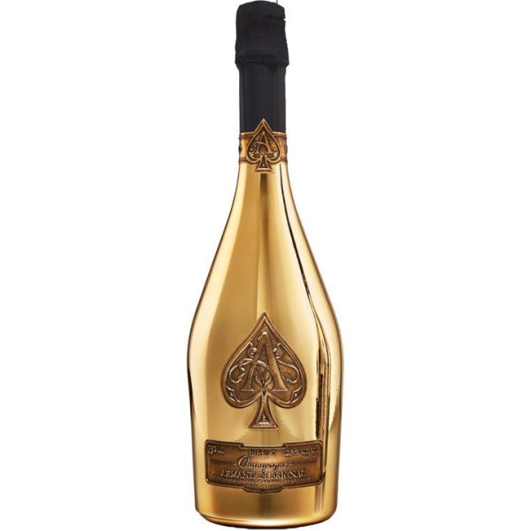 Armand De Brignac Ace of Spades Brut Gold